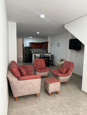 Bethany apartment